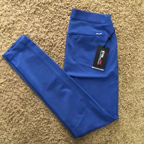 ralph lauren womens golf pants